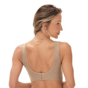 Sutiã com bojo removível